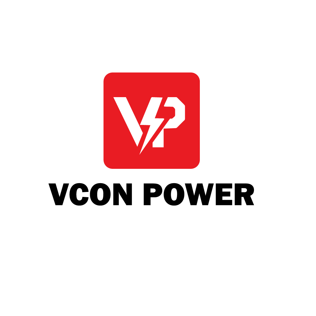 VCON POWER company logo